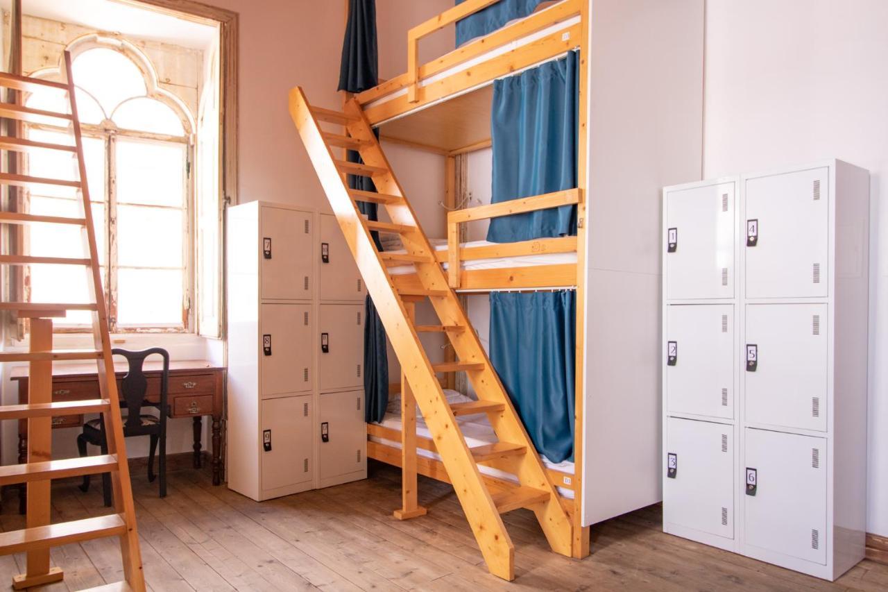 Tilia Hostel FAO Exteriér fotografie