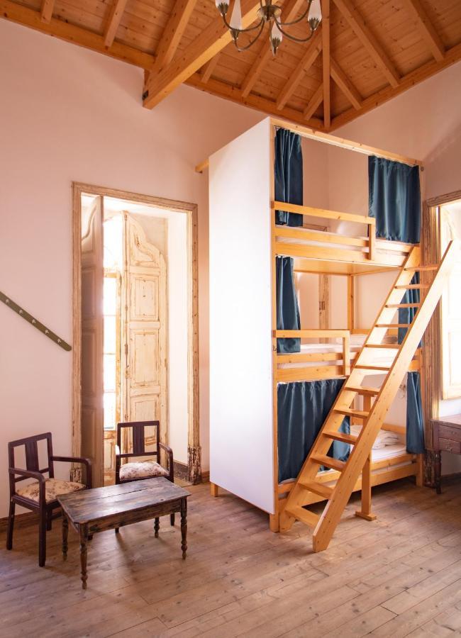 Tilia Hostel FAO Exteriér fotografie