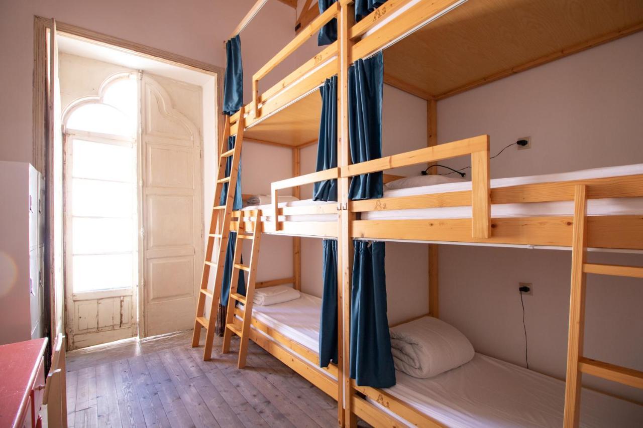 Tilia Hostel FAO Exteriér fotografie