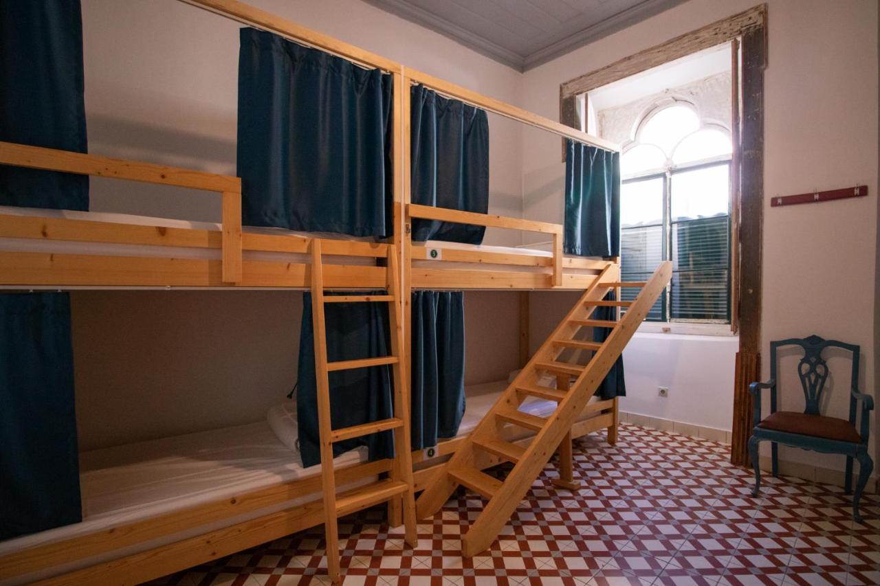Tilia Hostel FAO Exteriér fotografie