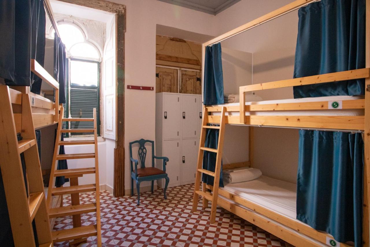 Tilia Hostel FAO Exteriér fotografie
