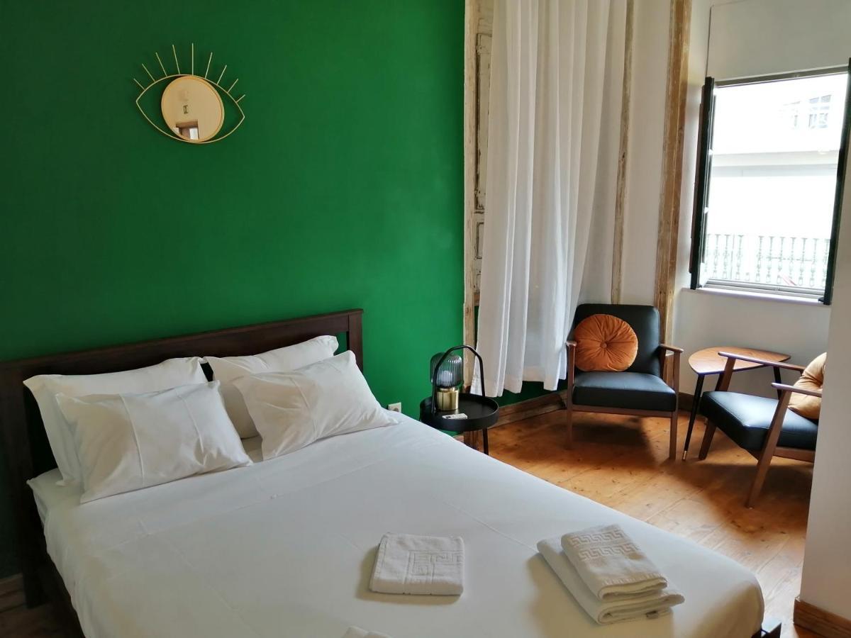 Tilia Hostel FAO Exteriér fotografie