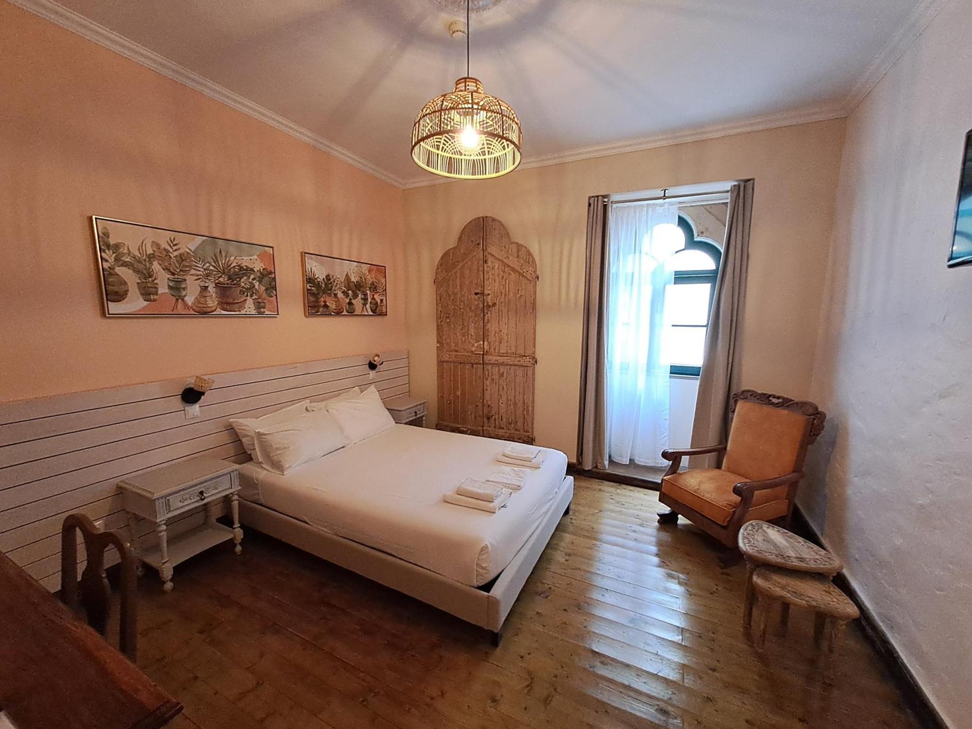Tilia Hostel FAO Exteriér fotografie